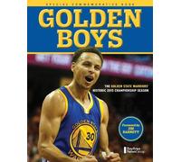 Jim Barnett Golden Boys (Tascabile)