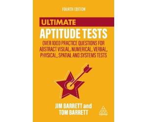 Jim Barrett Tom Barrett Ultimate Aptitude Tests (Tascabile) Ultimate Series