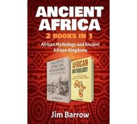 Jim Barrow Ancient Africa - 2 Books in 1 (Tascabile) Easy History