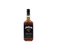 Jim Beam - 8 YO Sour Mash Kentucky Straight Bourbon Whiskey - 1L 40% - Bottl. 19