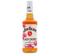 Jim Beam - Black Cherry Whiskey Liqueur 70cl