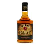 Jim Beam Devil's Cut Kentucky Straight Bourbon Whiskey 45% Vol. 0,7l