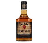Jim Beam Devil's Cut Kentucky Straight Bourbon Whiskey 45% Vol. 0,7l