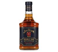 Jim Beam Double Oak Twice Barreled Kentucky Straight Bourbon Whiskey 43% Vol. 0,