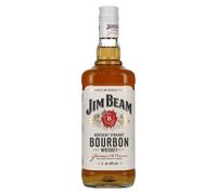 Jim Beam Kentucky Straight Bourbon Whiskey 40% Vol. 1l