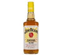 Jim Beam Kentucky Straight Bourbon Whiskey Sunshine Blend 40% Vol. 0,7l