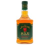 Jim Beam - Kentucky Straight Rye Whiskey 70cl 40% ABV