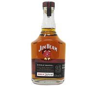 Jim Beam Single Barrel Kentucky Straight Bourbon 47.5% Vol. - 700 ml