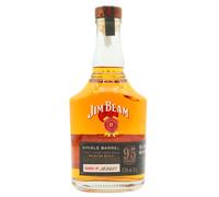 Jim Beam - Single Barrel Kentucky Straight Bourbon Whiskey 70cl 47.5% ABV