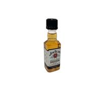 Jim Beam White Bourbon Whisky Miniature 5cl (Case of 10)