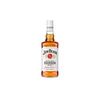 Jim Beam White Kentucky Straight Bourbon Whiskey 70 cl