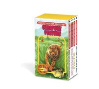 Jim Becket Shan Choose Your Own Adventure 4-Book Boxed Set Creature (Tascabile)