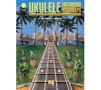Jim Beloff Fred Sokolow Ukulele Fretboard Roadmaps (Tascabile)