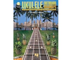 Jim Beloff Fred Sokolow Ukulele Fretboard Roadmaps (Tascabile)