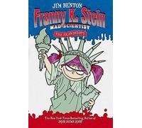 Jim Benton "#7: The Frandidate (wt): Franny K. Stein, Mad Sci (Copertina rigida)