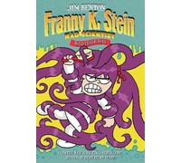 Jim Benton Bad Hair Day (Copertina rigida) Franny K. Stein, Mad Scientist