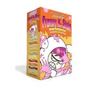 Jim Benton Franny K. Stein, Mad Scientist Ten-Book Collection (Boxed (Tascabile)