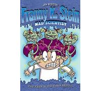 Jim Benton Franny K Stein Mad Scientist: The Fran With Four B (Copertina rigida)