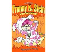 Jim Benton Frantastic Voyage (Copertina rigida)