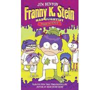 Jim Benton Mood Science (Copertina rigida) Franny K. Stein, Mad Scientist