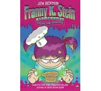 Jim Benton Recipe for Disaster (Copertina rigida) Franny K. Stein, Mad Scientist