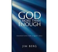 Jim Berg God is More Than Enough (Tascabile)