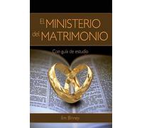 Jim Binney El Ministerio del Matrimonio (Tascabile)