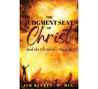 Jim Binney The Judgment Seat of Christ (Tascabile)