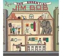Jim Bob The Essential Jim Bob (CD) Album