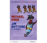 Jim Bottone e i 13 pirati - Ende Michael