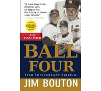 Jim Bouton Ball Four (Copertina rigida)