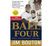Jim Bouton Ball Four (Tascabile)