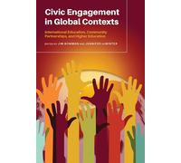 Jim Bowman Civic Engagement in Global Contexts (Tascabile)