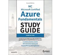 Jim Boyce MC Microsoft Certified Azure Fundamentals Study Guide (Tascabile)