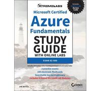 Jim Boyce Microsoft Certified Azure Fundamentals Study Guide with On (Tascabile)