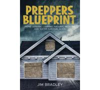 Jim Bradley Preppers blueprint (Tascabile)