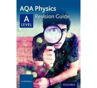 Jim Breithaupt AQA A Level Physics Revision Guide (Tascabile)