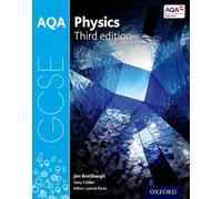 Jim Breithaupt AQA GCSE Physics Student Book (Tascabile)