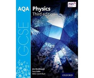Jim Breithaupt AQA GCSE Physics Student Book (Tascabile)