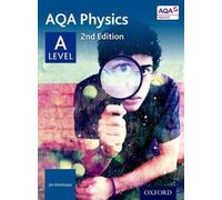 Jim Breithaupt AQA Physics: A Level Student Book (Tascabile)
