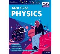 Jim Breithaupt Catheri Oxford Smart AQA GCSE Sciences: Physics Stud (Tascabile)