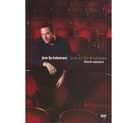 Jim Brickman Love Songs & Lullabies Live in Concert Dvd!