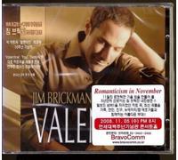 Jim Brickman - Valentine (+2 Bonus Tracks) Korea Import Sealed