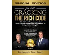 Jim Britt Cracking the Rich Code vol 12 (Tascabile)