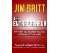 Jim Britt The Entrepreneur (Tascabile)