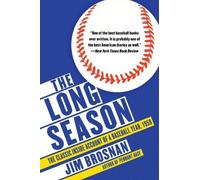 Jim Brosnan The Long Season (Tascabile)