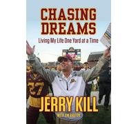 Jim Bruton Jerry Kill Chasing Dreams (Copertina rigida)