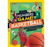 Jim Buckley It’s a Numbers Game: Basketball (Copertina rigida)