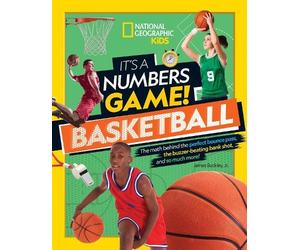 Jim Buckley It’s a Numbers Game: Basketball (Copertina rigida)