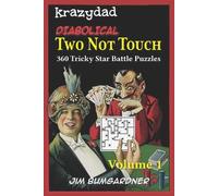 Jim Bumgardner Krazydad Diabolical Two Not Touch Volume 1 (Tascabile)